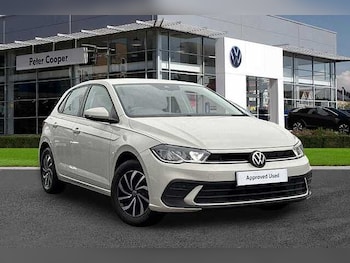 Used Volkswagen Polo 2023 for sale - 76368767: Photo