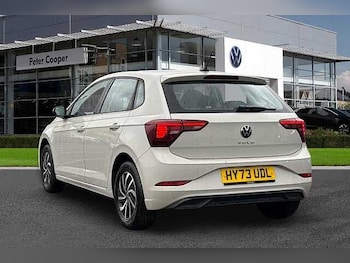 Used Volkswagen Polo 2023 for sale - 76368767: Photo