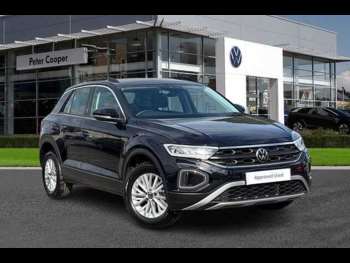 2024 (24) - 1.0 TSI (110ps) Life 5-Door