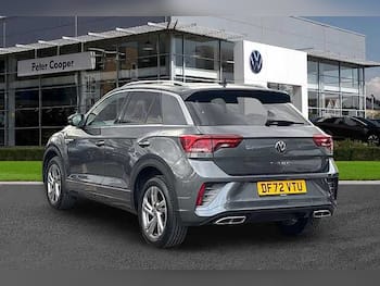 Used Volkswagen T-Roc 2023 for sale - 79513232: Photo
