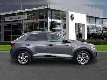 Used Volkswagen T-Roc 2023 for sale - 79513232: Photo