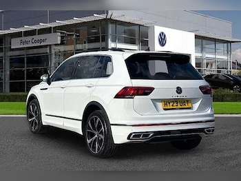 Used Volkswagen Tiguan 2023 for sale - 77976905: Photo