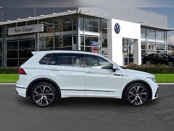 Used Volkswagen Tiguan 2023 for sale - 77976905: Photo