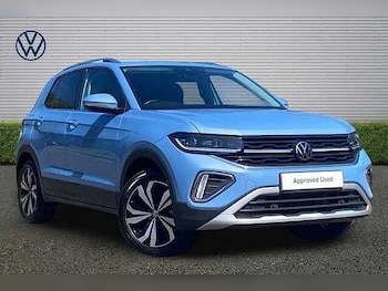 Used Volkswagen T-Cross 2024 for sale - 79404779: Photo