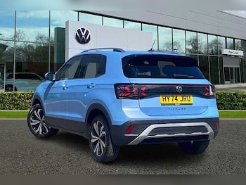 Used Volkswagen T-Cross 2024 for sale - 79404779: Photo
