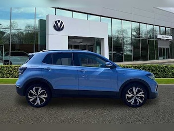 Used Volkswagen T-Cross 2024 for sale - 79404779: Photo