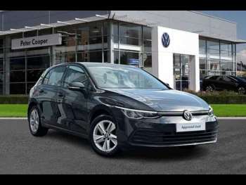2022 (22) - MK8 Hatch 5-Dr 1.5 eTSI (150PS) Life EVO DSG