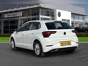 Used Volkswagen Polo 2025 for sale - 78201753: Photo