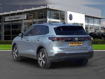 Used Volkswagen Tiguan 2025 for sale - 78078259: Photo