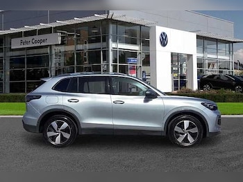 Used Volkswagen Tiguan 2025 for sale - 78078259: Photo