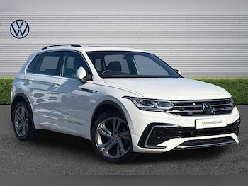 Used Volkswagen Tiguan 2024 for sale - 78909421: Photo