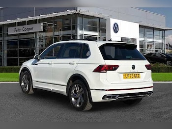 Used Volkswagen Tiguan 2024 for sale - 78909421: Photo