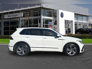 Used Volkswagen Tiguan 2024 for sale - 78909421: Photo