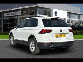 Used Volkswagen Tiguan 2022 for sale - 75136609: Photo