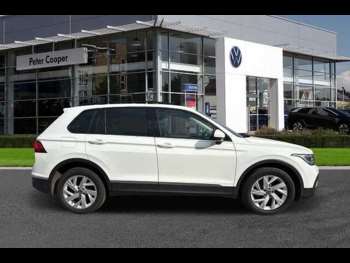 Used Volkswagen Tiguan 2022 for sale - 75136609: Photo