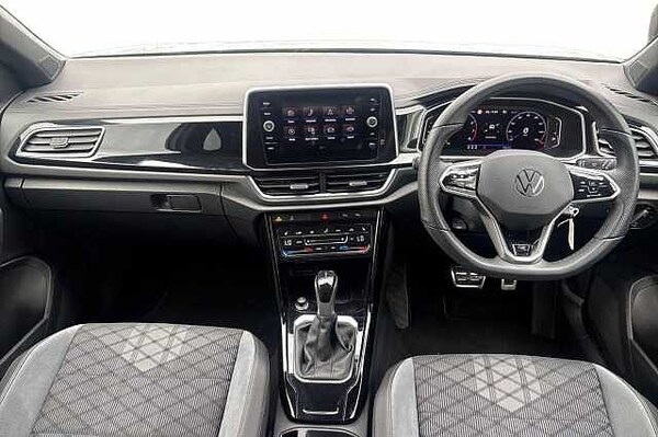 Used Volkswagen T-Roc 2022 for sale - 75650432: Photo 10