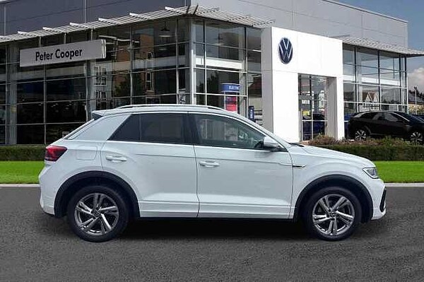 Used Volkswagen T-Roc 2022 for sale - 75650432: Photo 4