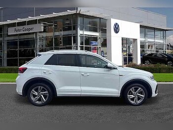 Used Volkswagen T-Roc 2022 for sale - 75650432: Photo