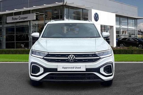 Used Volkswagen T-Roc 2022 for sale - 75650432: Photo 7