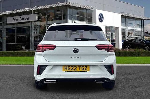 Used Volkswagen T-Roc 2022 for sale - 75650432: Photo 9