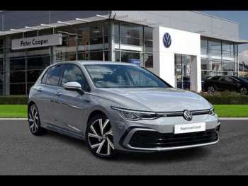 2022 (22) - MK8 Hatchback 5-Dr 1.5 TSI (150ps) R-Line EVO + BERGAMO ALLOYS