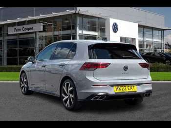 Used Volkswagen Golf 2022 for sale - 75136611: Photo