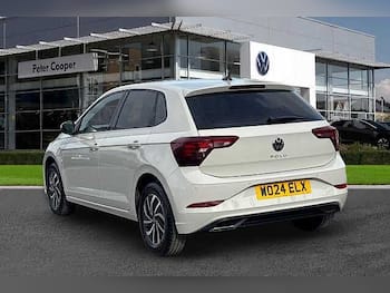 Used Volkswagen Polo 2024 for sale - 79629983: Photo