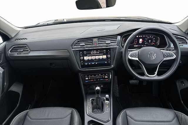Used Volkswagen Tiguan Allspace 2024 for sale - 76884685: Photo 10