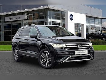 Used Volkswagen Tiguan Allspace 2024 for sale - 76884685: Photo
