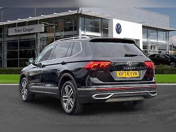 Used Volkswagen Tiguan Allspace 2024 for sale - 76884685: Photo