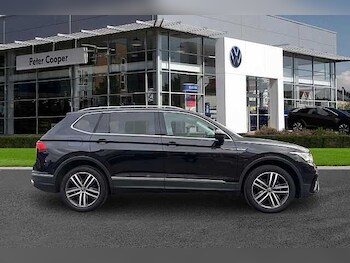 Used Volkswagen Tiguan Allspace 2024 for sale - 76884685: Photo