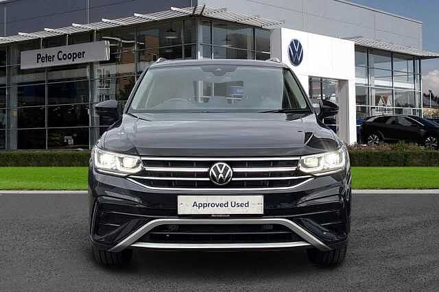 Used Volkswagen Tiguan Allspace 2024 for sale - 76884685: Photo 7
