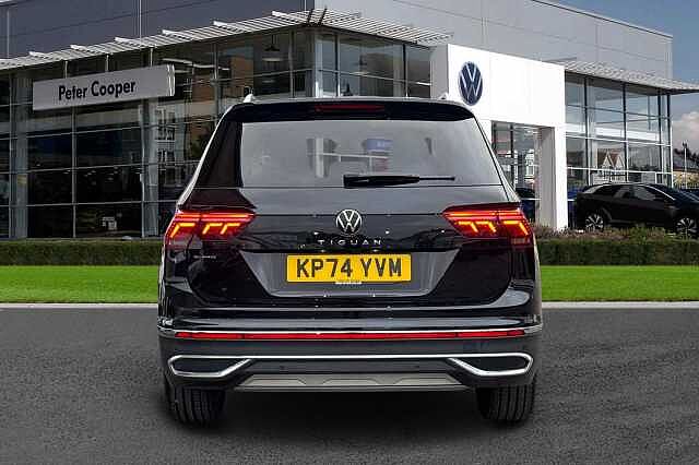 Used Volkswagen Tiguan Allspace 2024 for sale - 76884685: Photo 9