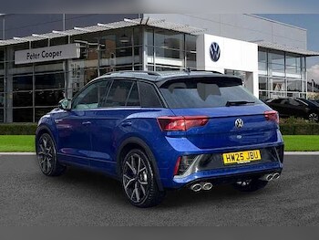 Used Volkswagen T-Roc 2025 for sale - 76505054: Photo