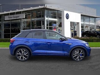 Used Volkswagen T-Roc 2025 for sale - 76505054: Photo