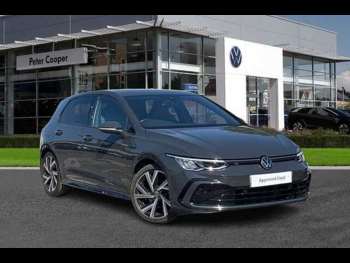 2023 (23) - MK8 Hatchback 5Dr 1.5 eTSI 150 R-Line EVo DSG + BERGAMO ALLOYS