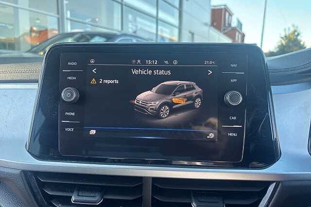 Used Volkswagen T-Roc 2022 for sale - 76040468: Photo 13