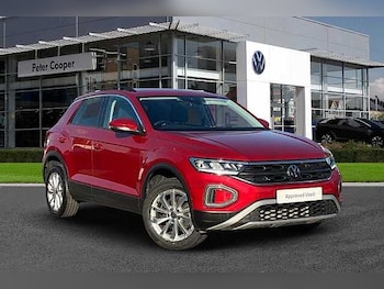 Volkswagen - T-Roc