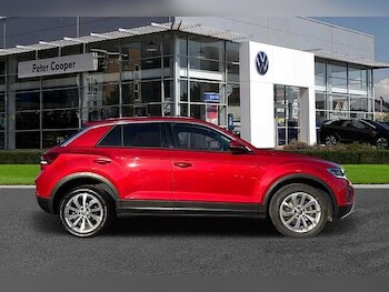 Used Volkswagen T-Roc 2022 for sale - 76040468: Photo 4