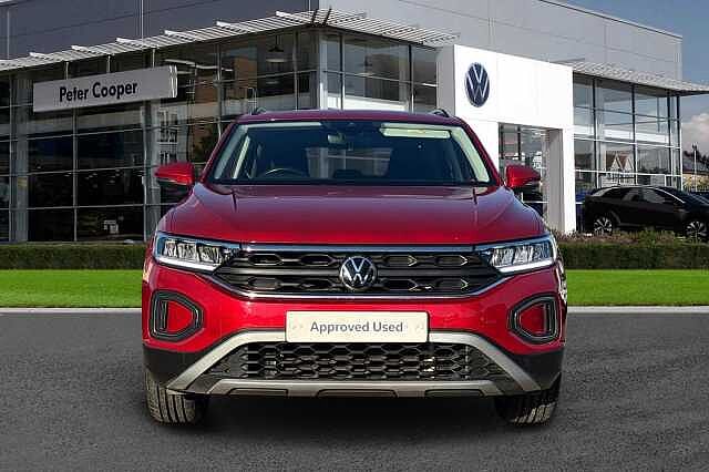 Used Volkswagen T-Roc 2022 for sale - 76040468: Photo 7