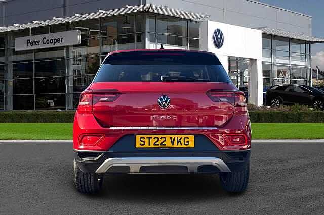 Used Volkswagen T-Roc 2022 for sale - 76040468: Photo 9