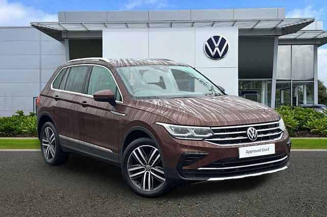 Used Volkswagen Tiguan 2021 for sale - 77409295: Photo 1