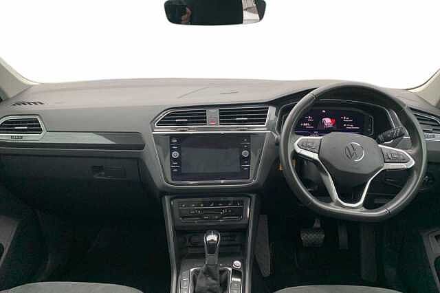 Used Volkswagen Tiguan 2021 for sale - 77409295: Photo 10