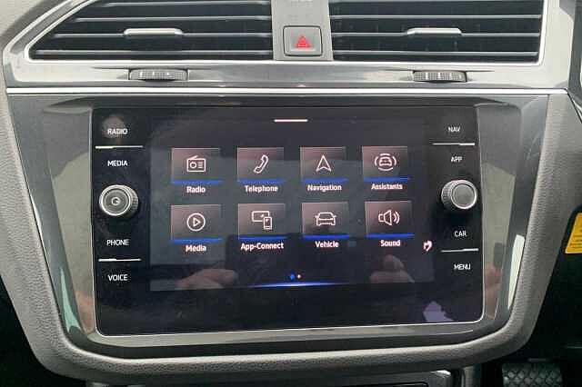 Used Volkswagen Tiguan 2021 for sale - 77409295: Photo 13