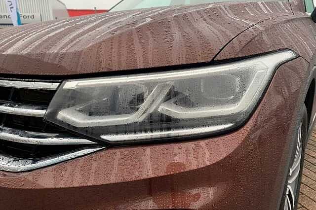 Used Volkswagen Tiguan 2021 for sale - 77409295: Photo 19