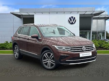Used Volkswagen Tiguan 2021 for sale - 77409295: Photo
