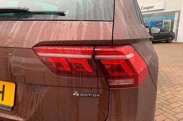 Used Volkswagen Tiguan 2021 for sale - 77409295: Photo 20