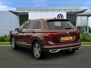 Used Volkswagen Tiguan 2021 for sale - 77409295: Photo