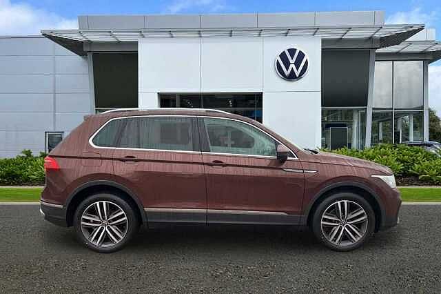 Used Volkswagen Tiguan 2021 for sale - 77409295: Photo 4