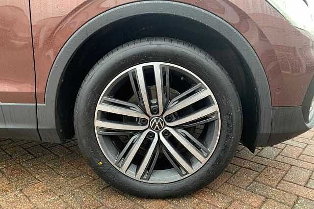 Used Volkswagen Tiguan 2021 for sale - 77409295: Photo 5